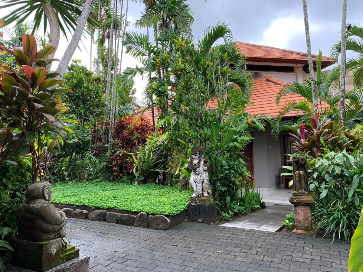 Taman Harum Cottages Ubud Exterior foto