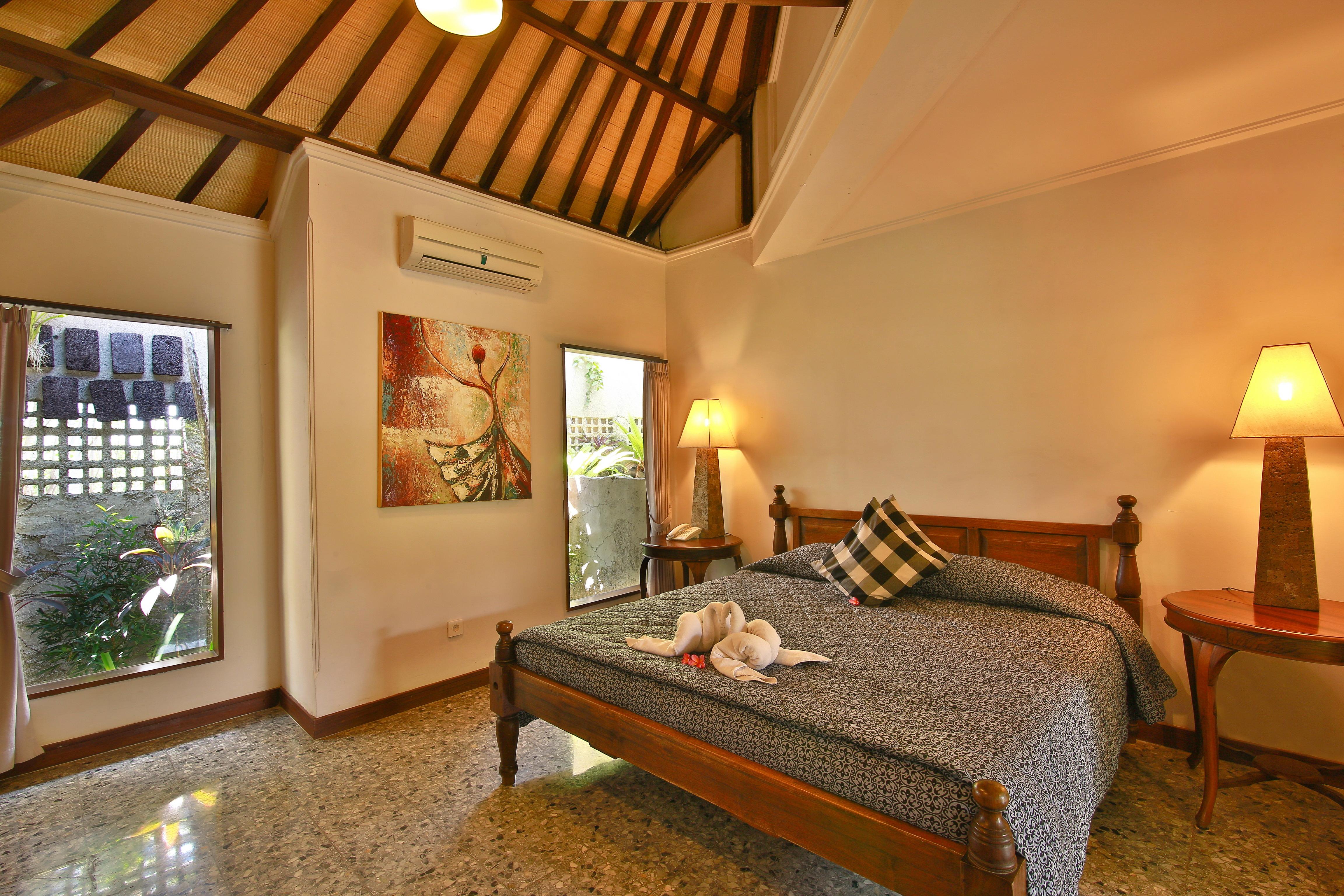 Taman Harum Cottages Ubud Exterior foto