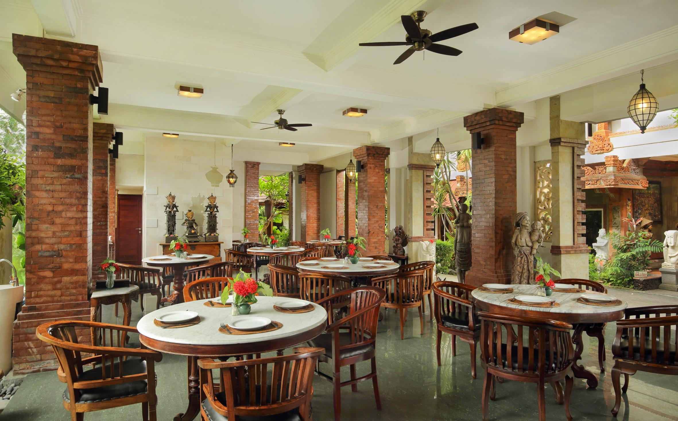 Taman Harum Cottages Ubud Exterior foto