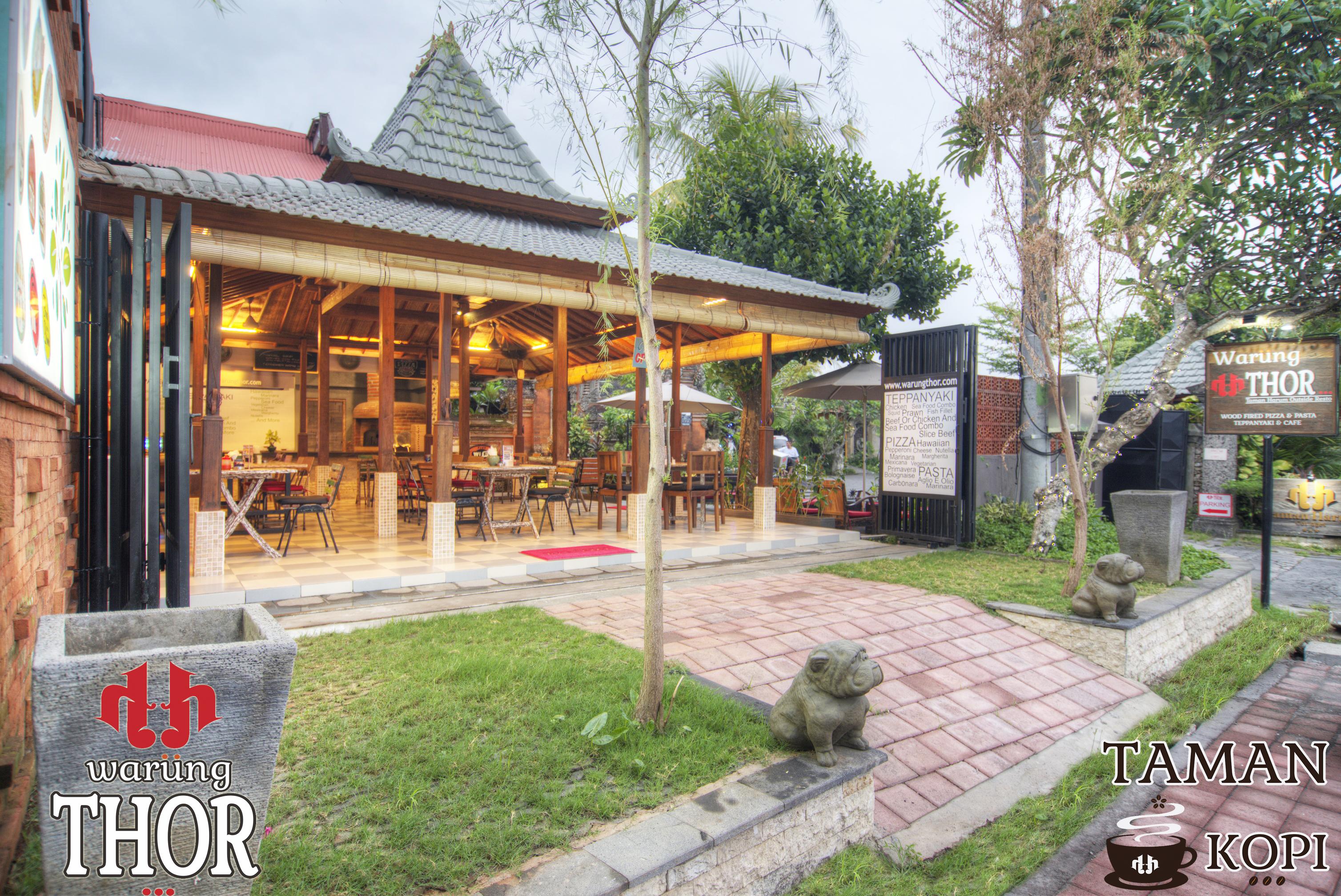Taman Harum Cottages Ubud Exterior foto