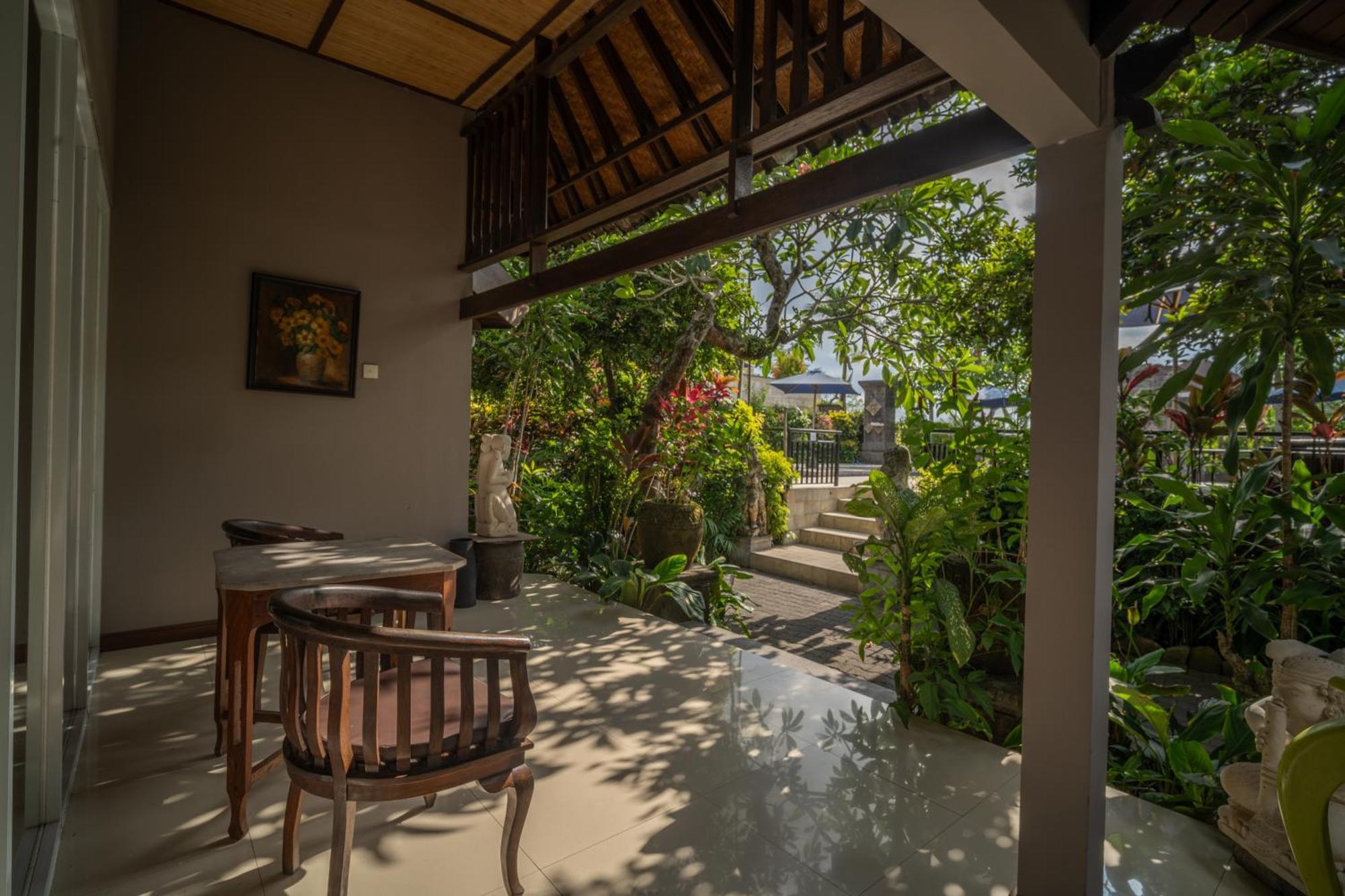 Taman Harum Cottages Ubud Habitación foto