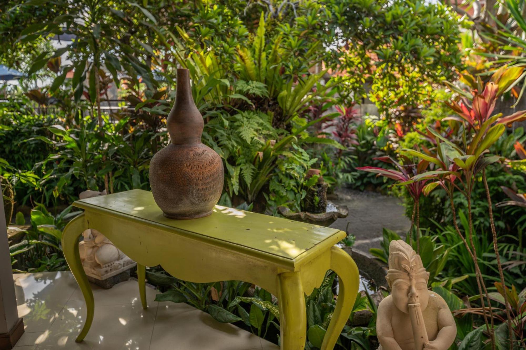 Taman Harum Cottages Ubud Habitación foto