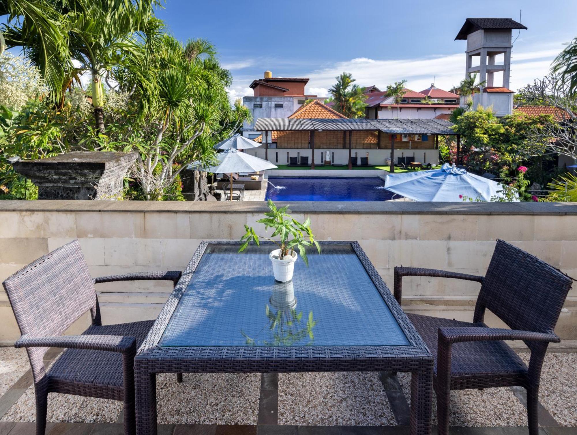 Taman Harum Cottages Ubud Exterior foto