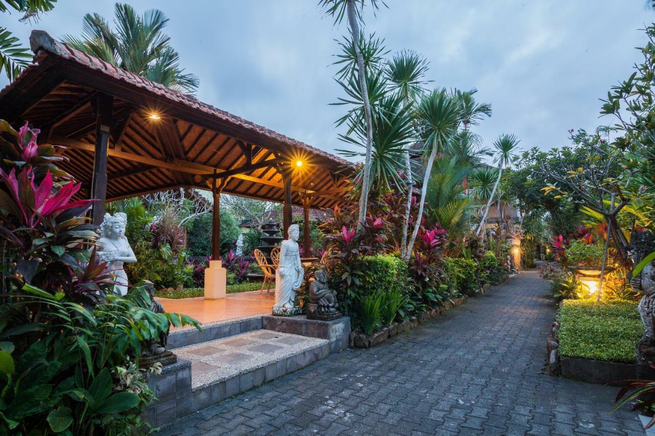 Taman Harum Cottages Ubud Exterior foto